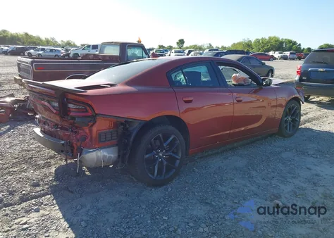 2023 Dodge Charger Sxt from USA, damaged, VIN 2C3CDXBG5PH511802